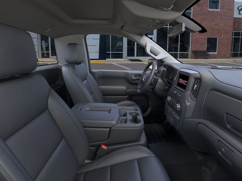 New 2025 GMC Sierra 1500 Pro w/ Pro Value Package image 41