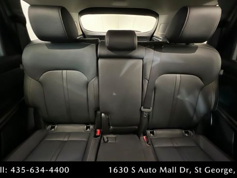 Certified 2025 MAZDA CX-70 Plug-In Hybrid w/ Premium Pkg AWD/4WD image 25