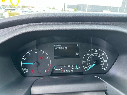 Used 2025 Ford Transit 250 Low Roof w/ Exterior Upgrade Package RWD image 4