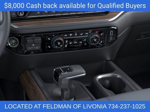 New 2026 Chevrolet Silverado 1500 RST AWD/4WD image 23