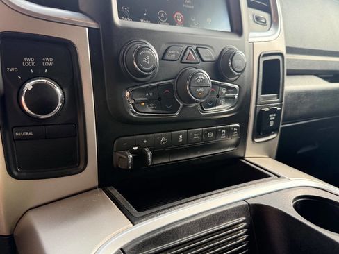 Used 2017 RAM 2500 Big Horn image 29