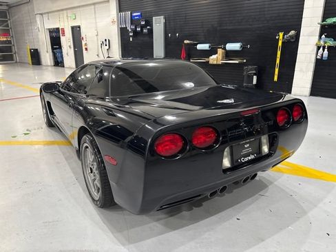 Used 2003 Chevrolet Corvette Z06 w/ Memory Package, 3 Drivers RWD image 6
