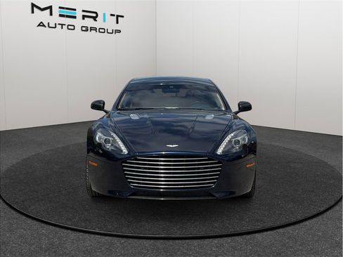 Used 2014 Aston Martin Rapide S image 3