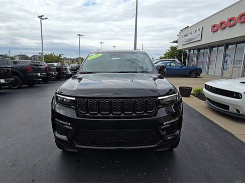 New 2025 Jeep Grand Cherokee Summit image 2