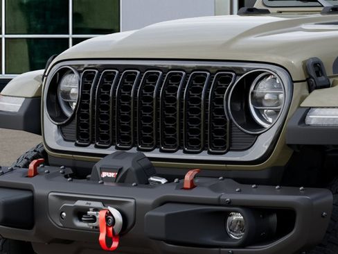 New 2026 Jeep Gladiator Rubicon AWD/4WD image 11