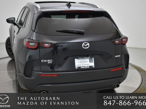New 2026 MAZDA CX-50 2.5 Hybrid w/ Preferred Pkg image 10
