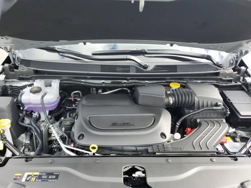 New 2026 Chrysler Voyager LX image 11