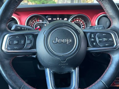 Used 2019 Jeep Wrangler Unlimited Rubicon image 23