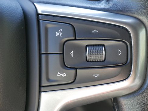 Certified 2021 Chevrolet Silverado 1500 LT Trail Boss w/ Convenience Package II image 22