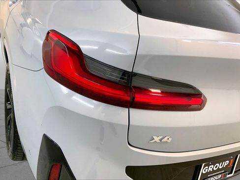 Certified 2023 BMW X4 M40i AWD/4WD image 28