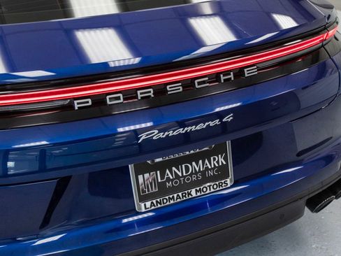 Used 2024 Porsche Panamera 4 image 35