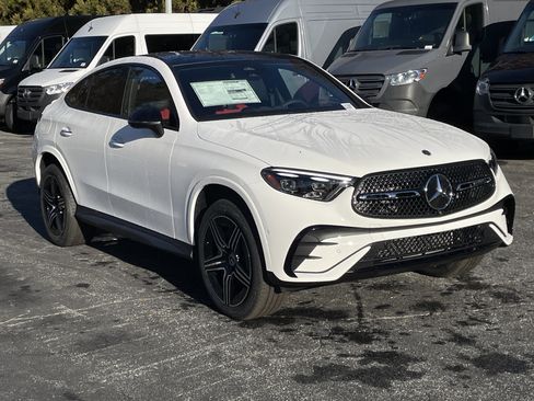 New 2026 Mercedes-Benz GLC 300 4MATIC image 4