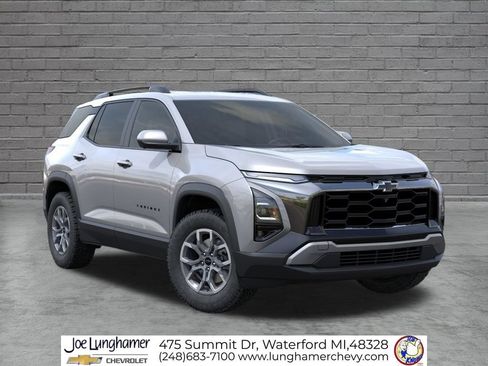 New 2026 Chevrolet Equinox ACTIV w/ Convenience Package III FWD image 7