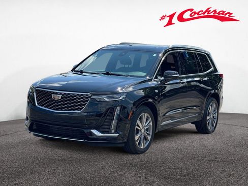 Used 2020 Cadillac XT6 Premium Luxury image 3
