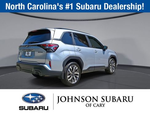 Certified 2026 Subaru Forester Touring AWD/4WD image 28