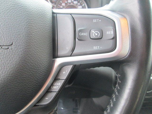 Used 2024 RAM 2500 Big Horn AWD/4WD image 24