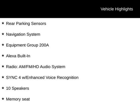 Certified 2022 Lincoln Nautilus Reserve AWD/4WD image 7