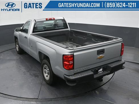 Used 2016 Chevrolet Silverado 1500 W/T w/ WT Fleet Convenience Package image 37