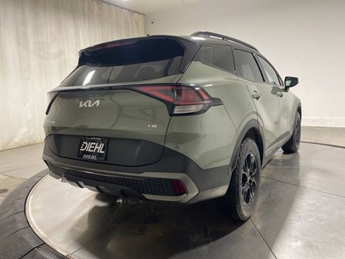 Certified 2023 Kia Sportage X-Pro image 7