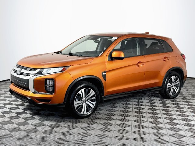 Used 2024 Mitsubishi Outlander Sport LE AWD/4WD image 4