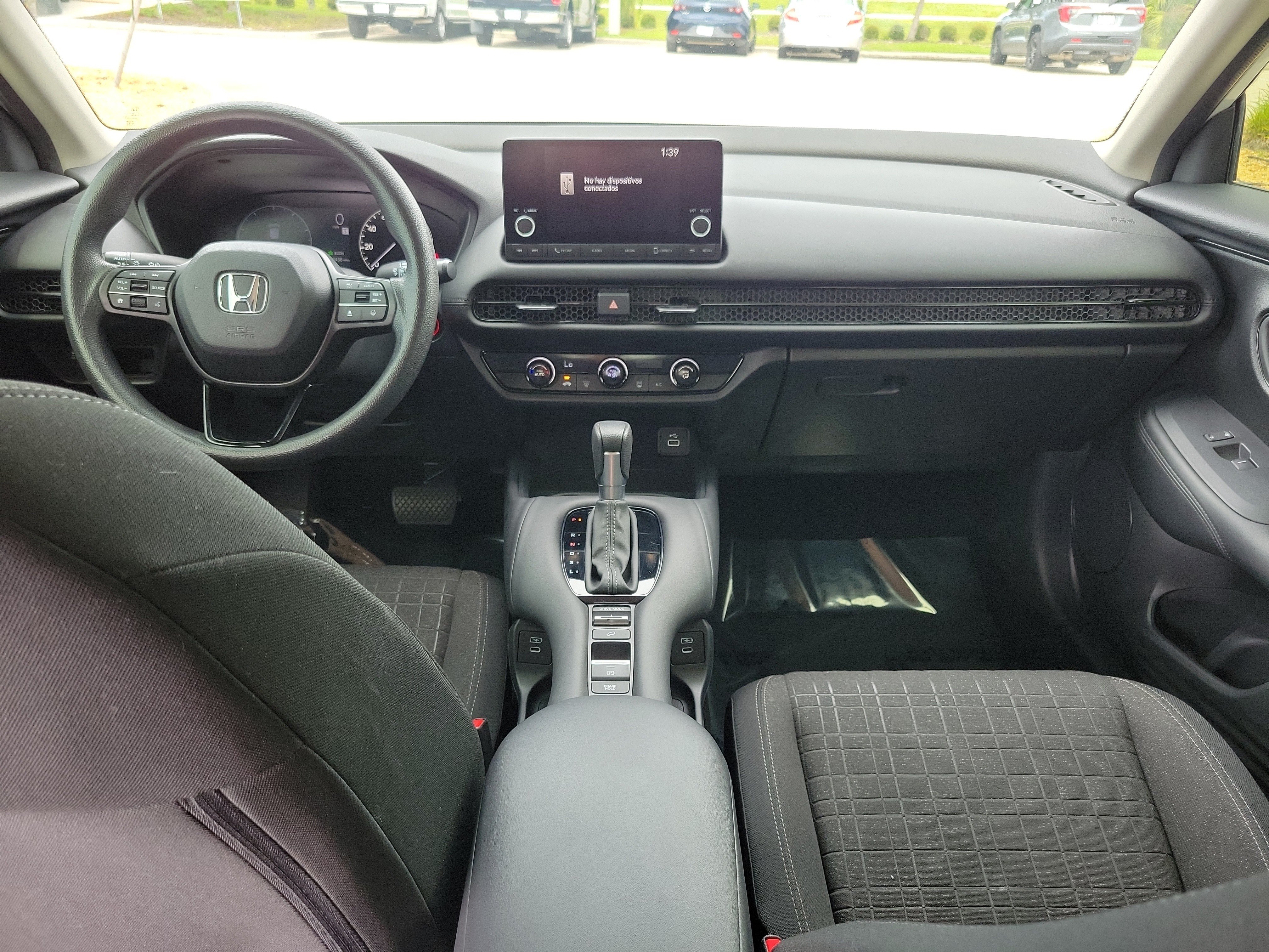 Used 2024 Honda HR-V LX image 17