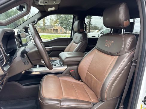 Used 2023 Ford F150 King Ranch w/ Trailer Tow Package image 15