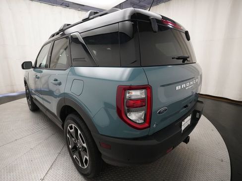 Used 2023 Ford Bronco Sport Outer Banks w/ Tech Package AWD/4WD image 33