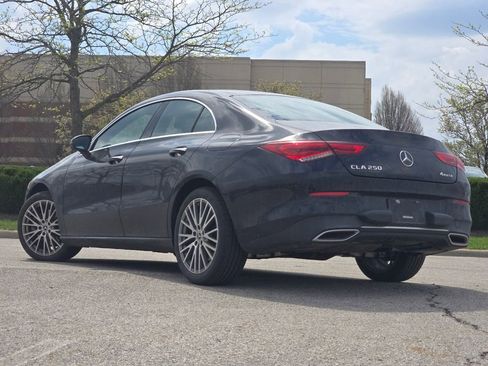 Used 2021 Mercedes-Benz CLA 250 4MATIC image 14