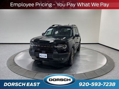 New 2026 Ford Bronco Sport Big Bend