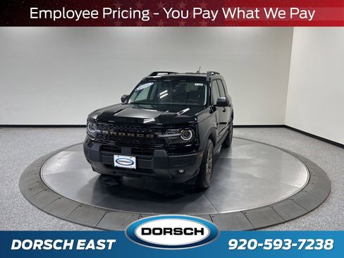 New 2026 Ford Bronco Sport Big Bend AWD/4WD image 1