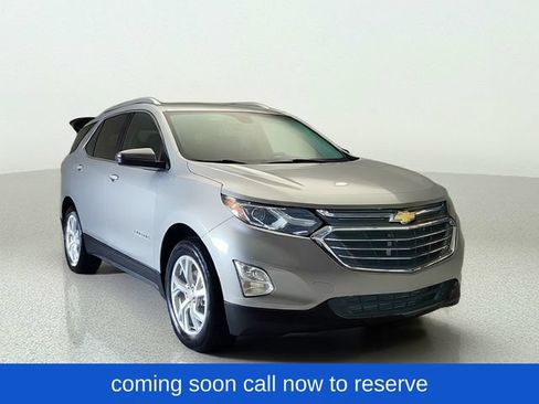 Used 2019 Chevrolet Equinox Premier w/ LPO, Cargo Package AWD/4WD image 1