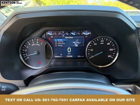 Used 2024 Ford Expedition XLT image 17
