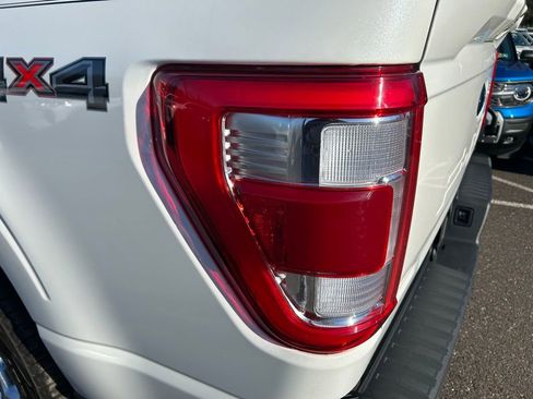 Certified 2023 Ford F150 Lariat w/ Equipment Group 502A High image 40