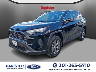 Used 2025 Toyota RAV4 XLE