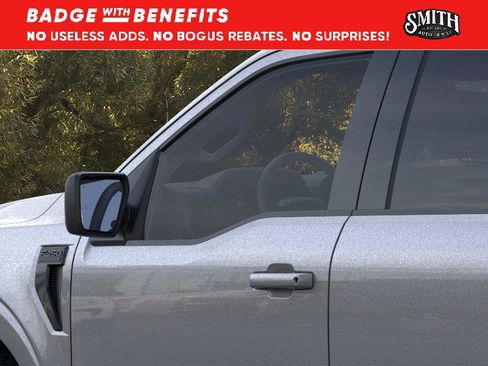 New 2026 Ford F150 XLT w/ XLT Black Appearance Package AWD/4WD image 21