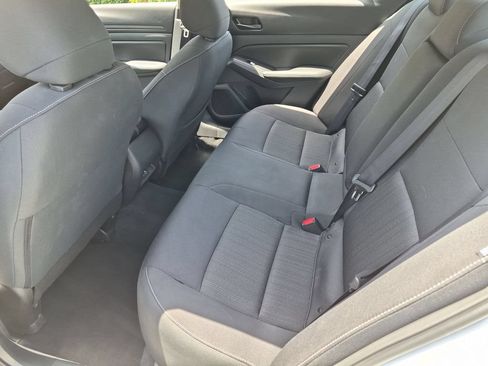 Used 2025 Nissan Altima 2.5 SV AWD/4WD image 27