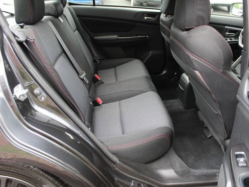 Used 2017 Subaru WRX w/ Popular Package #3 AWD/4WD image 14