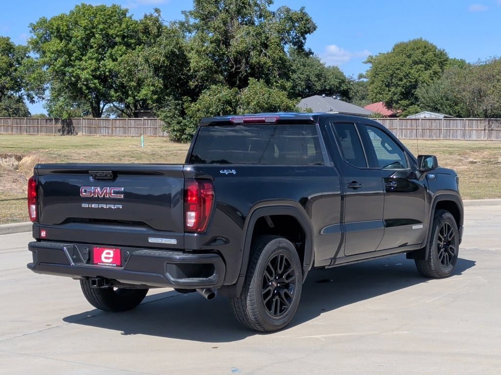 New 2025 GMC Sierra 1500 Elevation AWD/4WD image 8