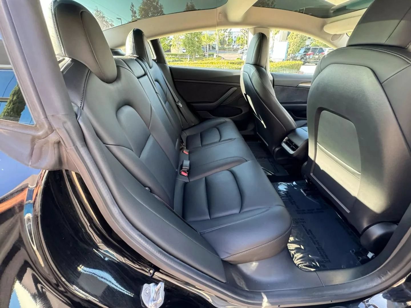 Used 2023 Tesla Model 3 Performance AWD/4WD image 15