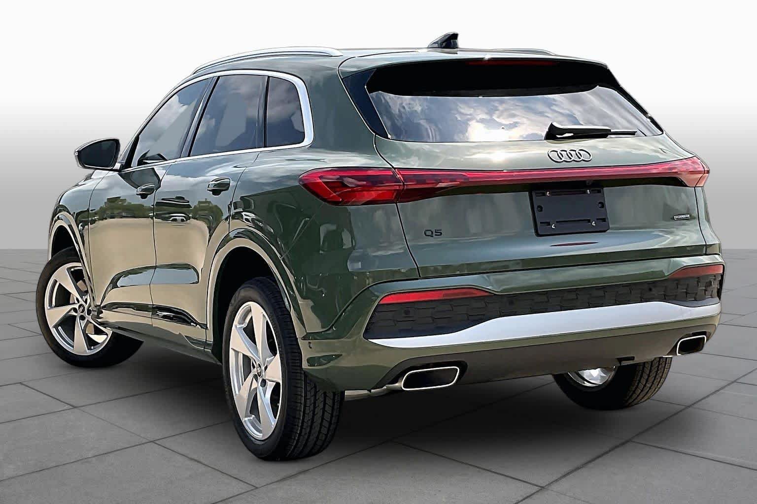 New 2026 Audi Q5 Premium w/ Premium Plus AWD/4WD image 12