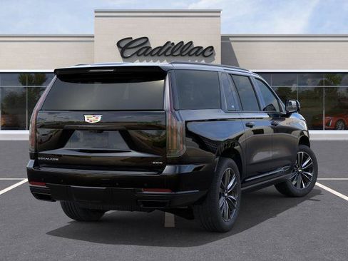 New 2026 Cadillac Escalade ESV Sport AWD/4WD image 28