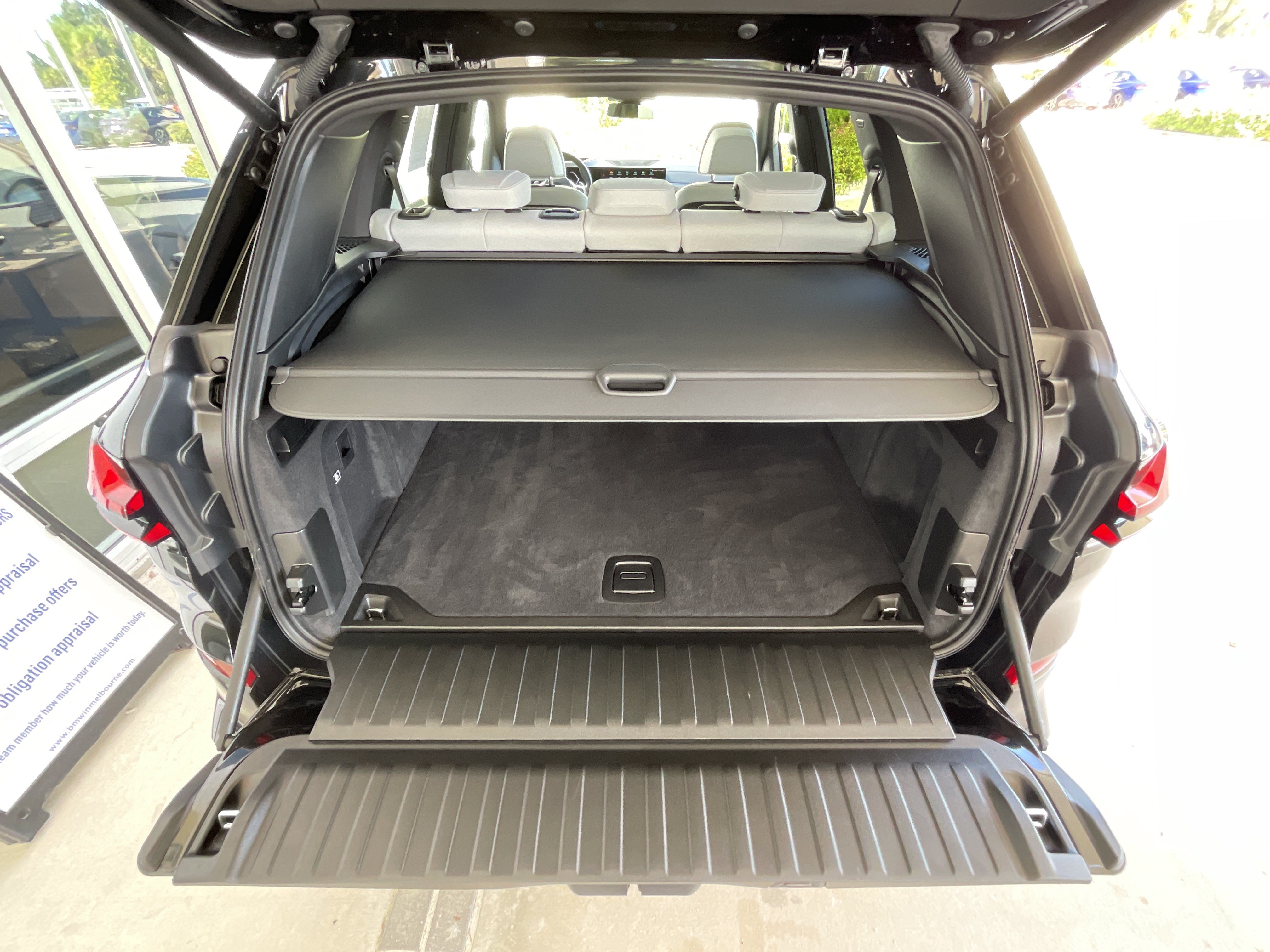 Certified 2025 BMW X5 sDrive40i w/ M Sport Package RWD image 34