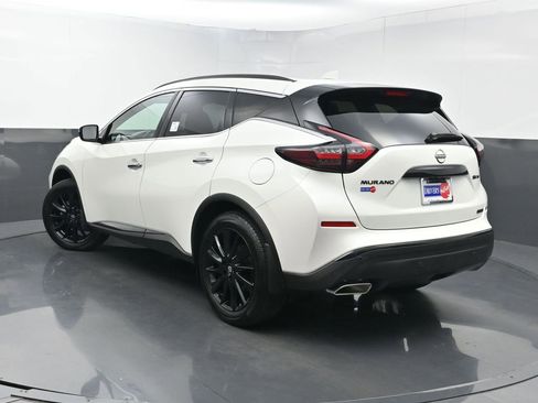 Used 2024 Nissan Murano SV w/ SV Midnight Edition Package image 22