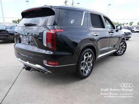 Used 2021 Hyundai Palisade Calligraphy AWD/4WD image 5
