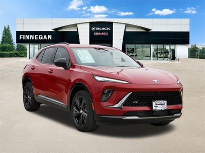 New 2025 Buick Envision Sport Touring