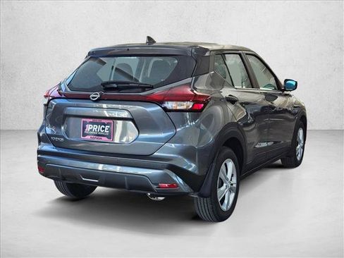 Used 2024 Nissan Kicks S FWD image 5