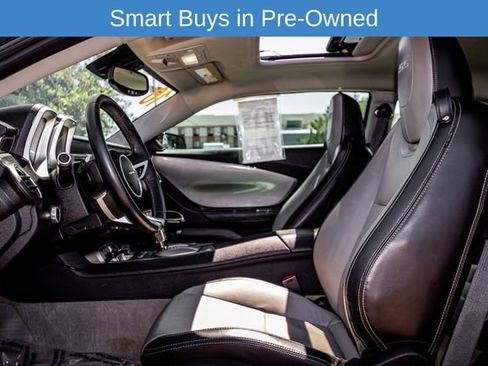 Used 2010 Chevrolet Camaro SS w/ RS Package RWD image 27