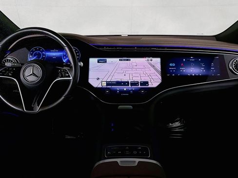 Certified 2024 Mercedes-Benz EQS 450+ SUV image 6