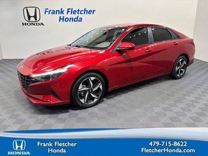 Used 2023 Hyundai Elantra SEL w/ Convenience Package