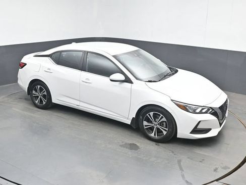 Used 2023 Nissan Sentra SV w/ All-Weather Package FWD image 1